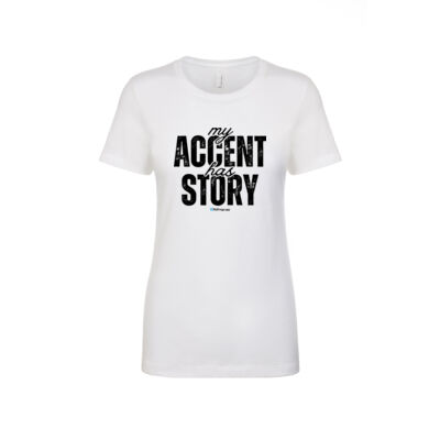 Women's Cotton Tee  (Bright Colors) Thumbnail