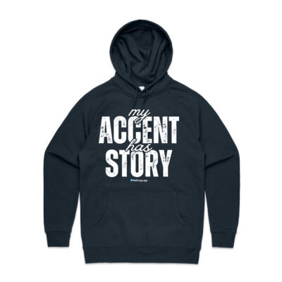 Men's Hoody (Dark Colors) Thumbnail