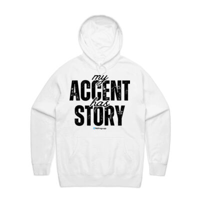 Men's Hoody (Bright Colors) Thumbnail